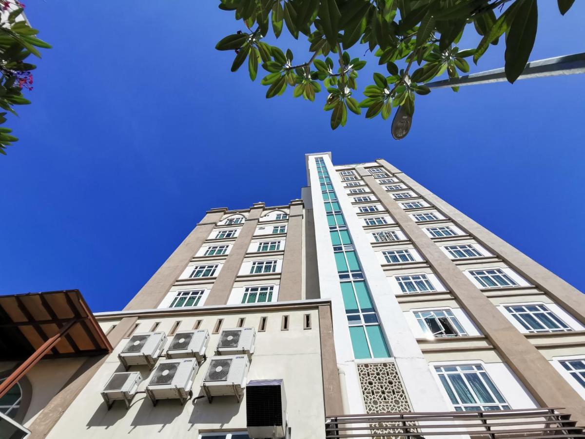 Homestay Sa De' Viana Apartment Kota Bharu Exterior foto